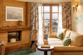 Hôtel Chalet Saint-Georges Megève